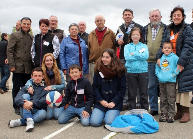 Día familia lasaliana